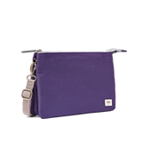 Carnaby Crossbody Bag in Deep Grape
