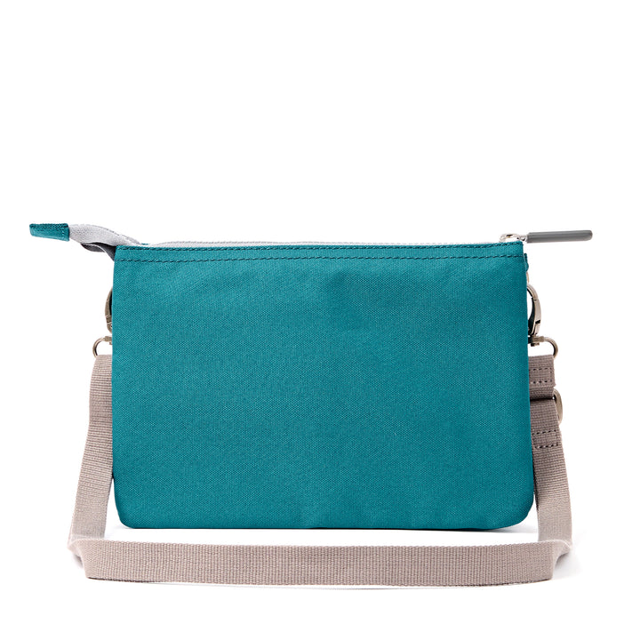 Carnaby Crossbody Bag in Deep Teal
