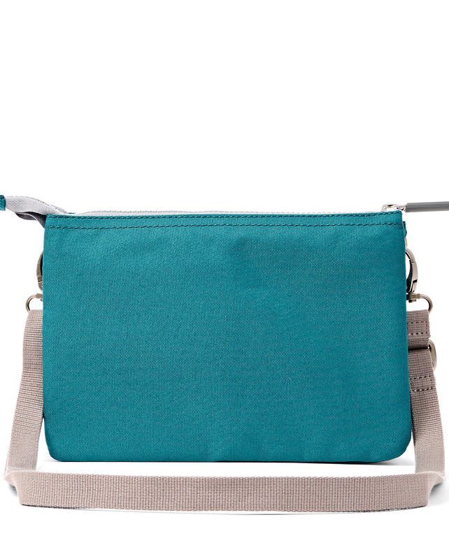 Carnaby Crossbody Bag in Deep Teal