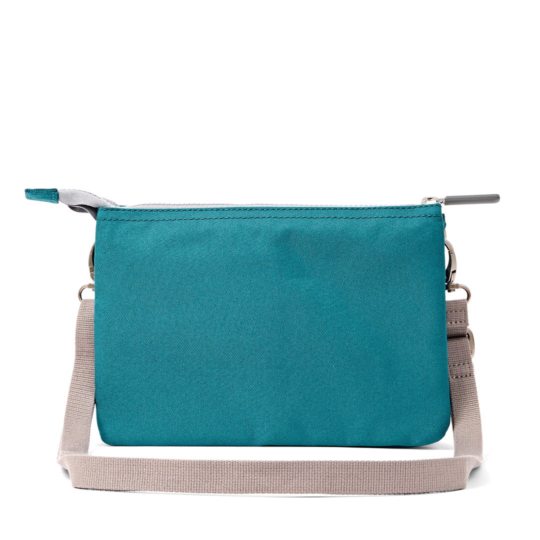 Carnaby Crossbody Bag in Deep Teal