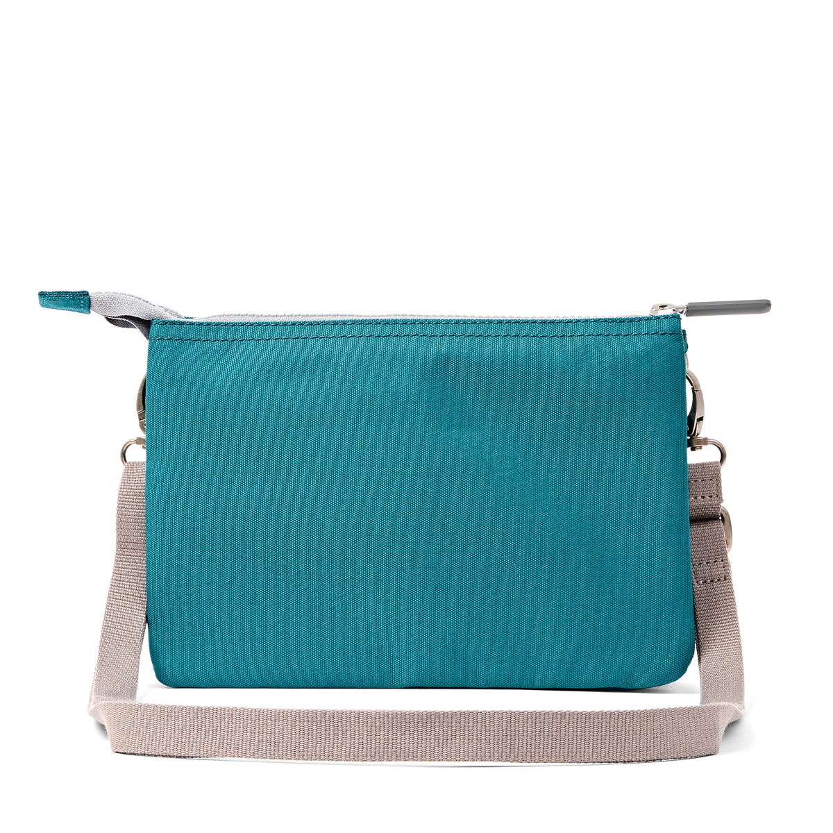 Carnaby Crossbody Bag in Deep Teal