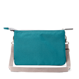 Carnaby Crossbody Bag in Deep Teal