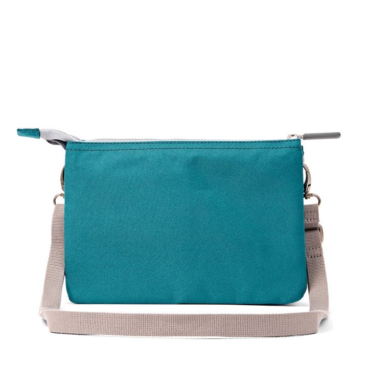 Carnaby Crossbody Bag in Deep Teal
