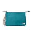 Carnaby Crossbody Bag in Deep Teal