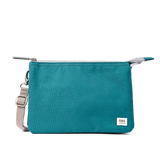 Carnaby Crossbody Bag in Deep Teal