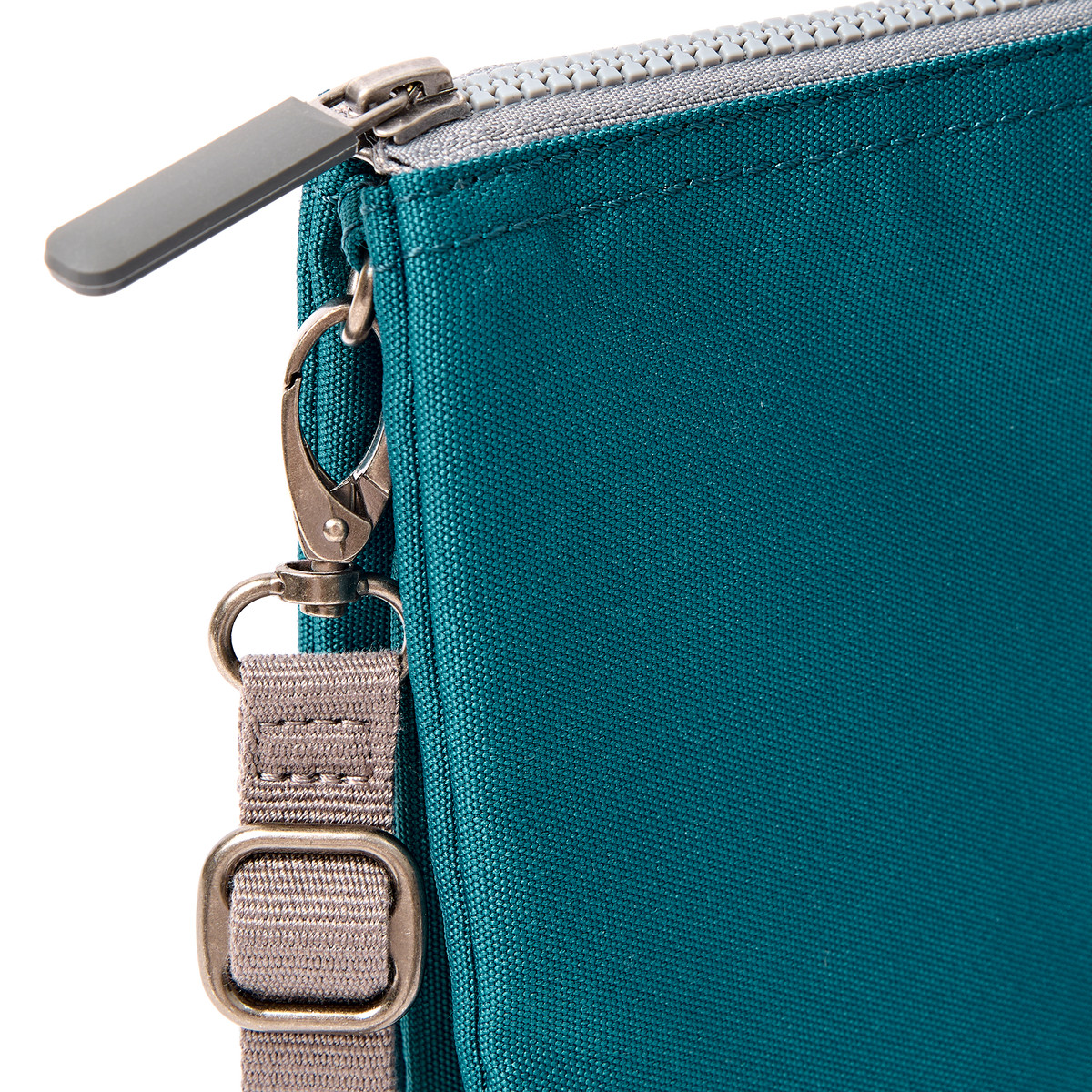 Carnaby Crossbody Bag in Deep Teal