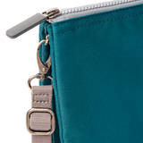 Carnaby Crossbody Bag in Deep Teal