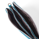 Carnaby Crossbody Bag in Deep Teal