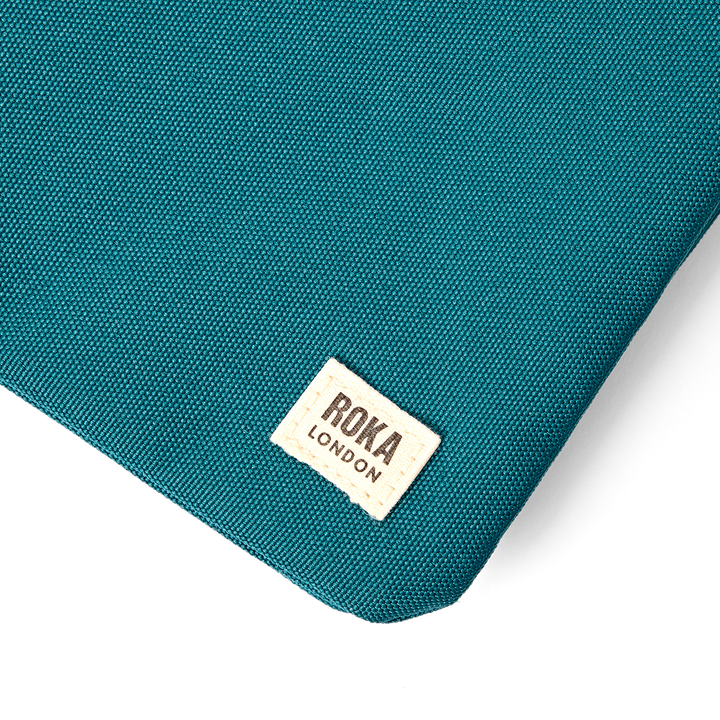 Carnaby Crossbody Bag in Deep Teal