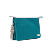 Carnaby Crossbody Bag in Deep Teal
