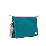 Carnaby Crossbody Bag in Deep Teal