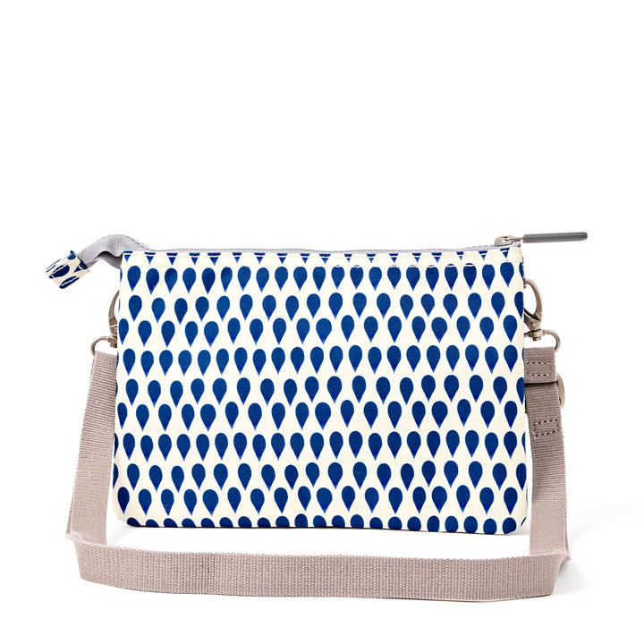 Carnaby Crossbody Bag in Denim Rain