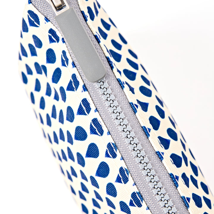 Carnaby Crossbody Bag in Denim Rain