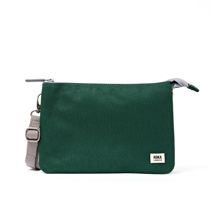 Carnaby Crossbody Bag in Forest
