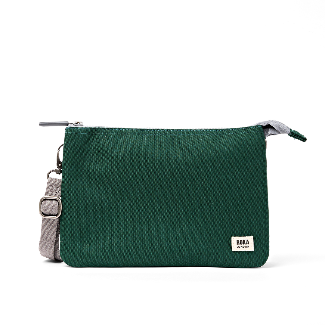 Carnaby Crossbody Bag in Forest