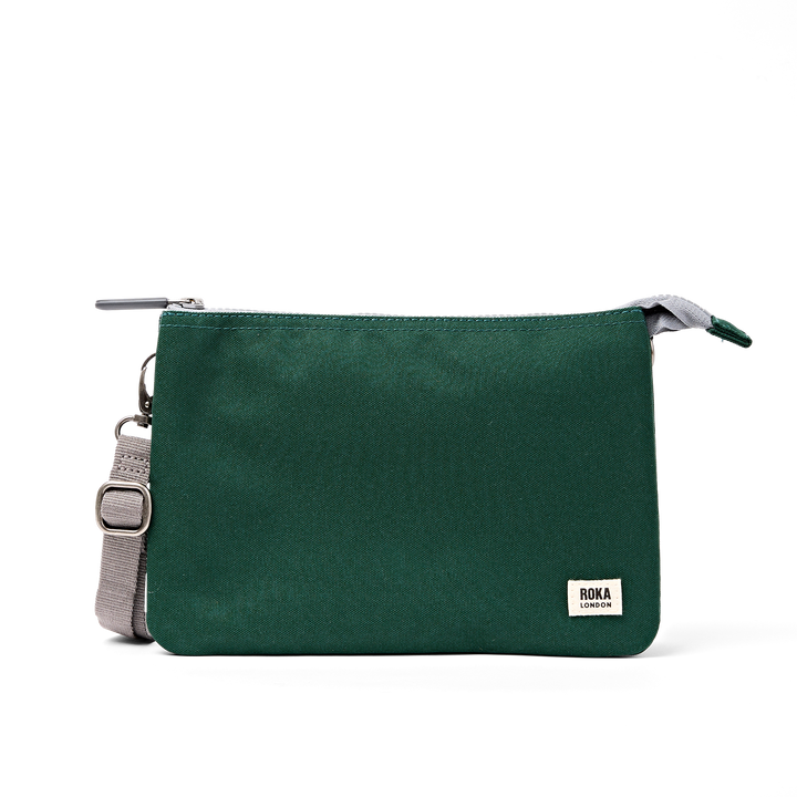 Carnaby Crossbody Bag in Forest
