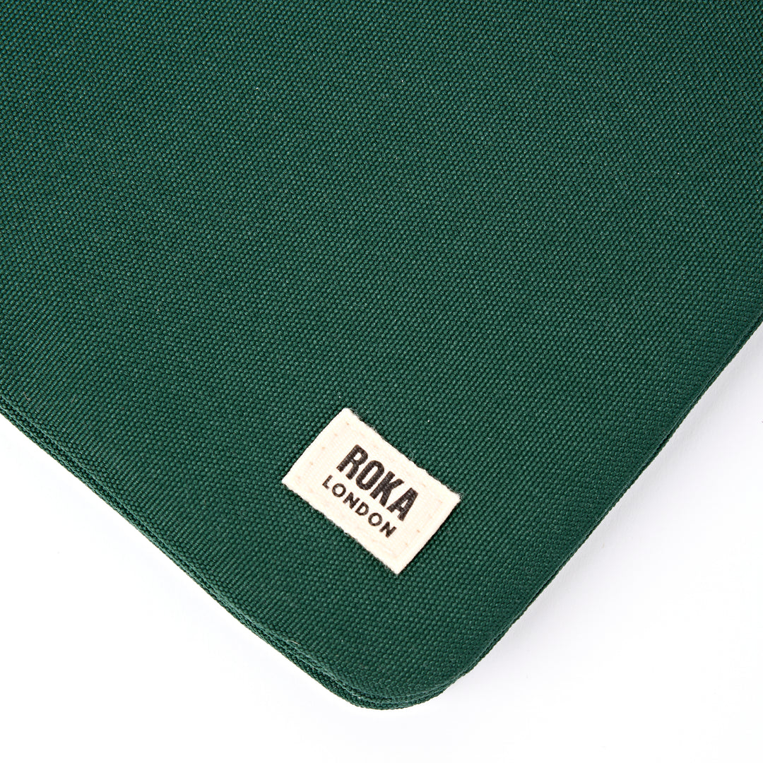 Carnaby Crossbody Bag in Forest