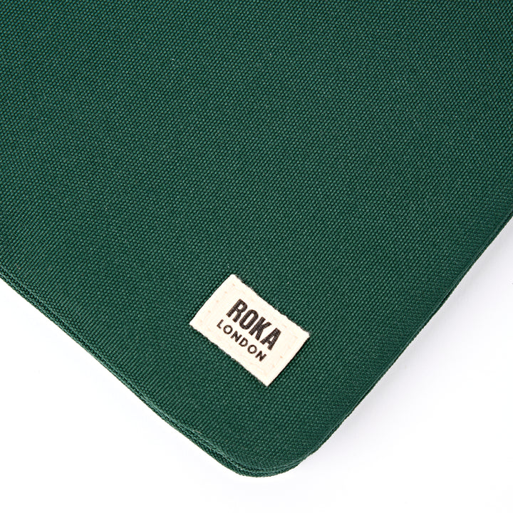 Carnaby Crossbody Bag in Forest