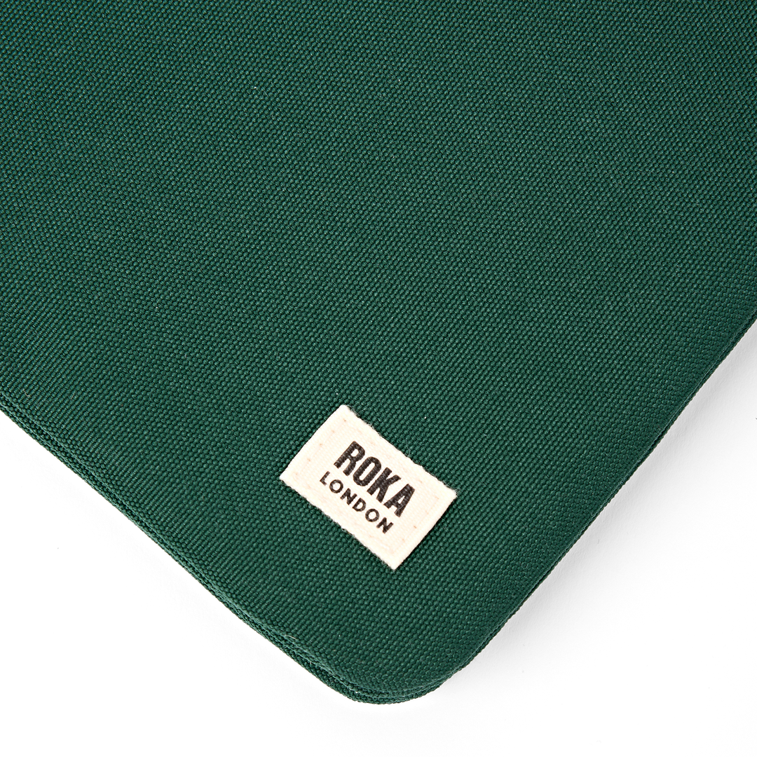 Carnaby Crossbody Bag in Forest