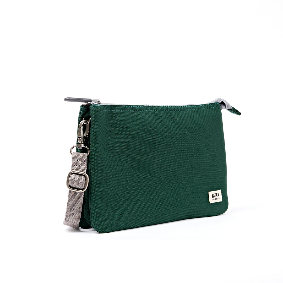 Carnaby Crossbody Bag in Forest