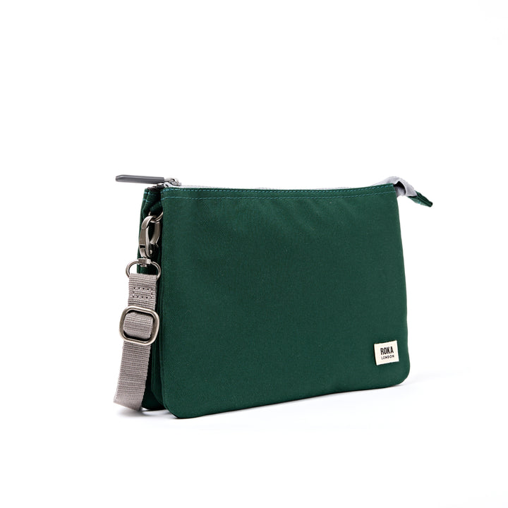 Carnaby Crossbody Bag in Forest