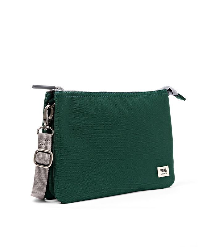 Carnaby Crossbody Bag in Forest