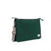 Carnaby Crossbody Bag in Forest