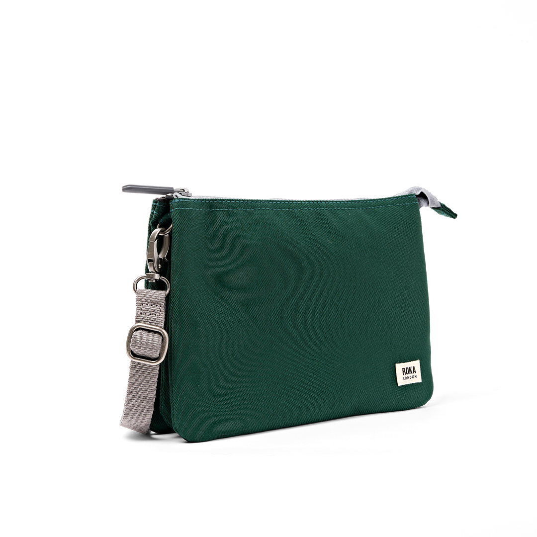 Carnaby Crossbody Bag in Forest