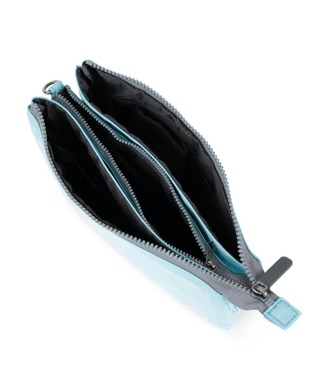 Carnaby Crossbody Bag in Ice
