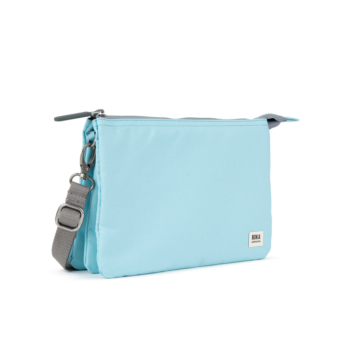 Carnaby Crossbody XL Ice Recycled Canvas