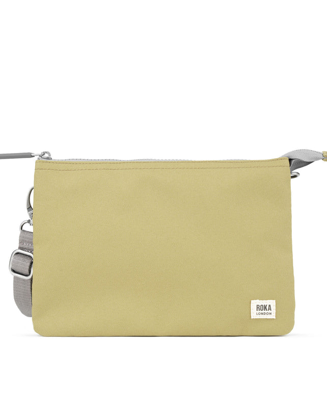 Carnaby Crossbody Bag in Khaki
