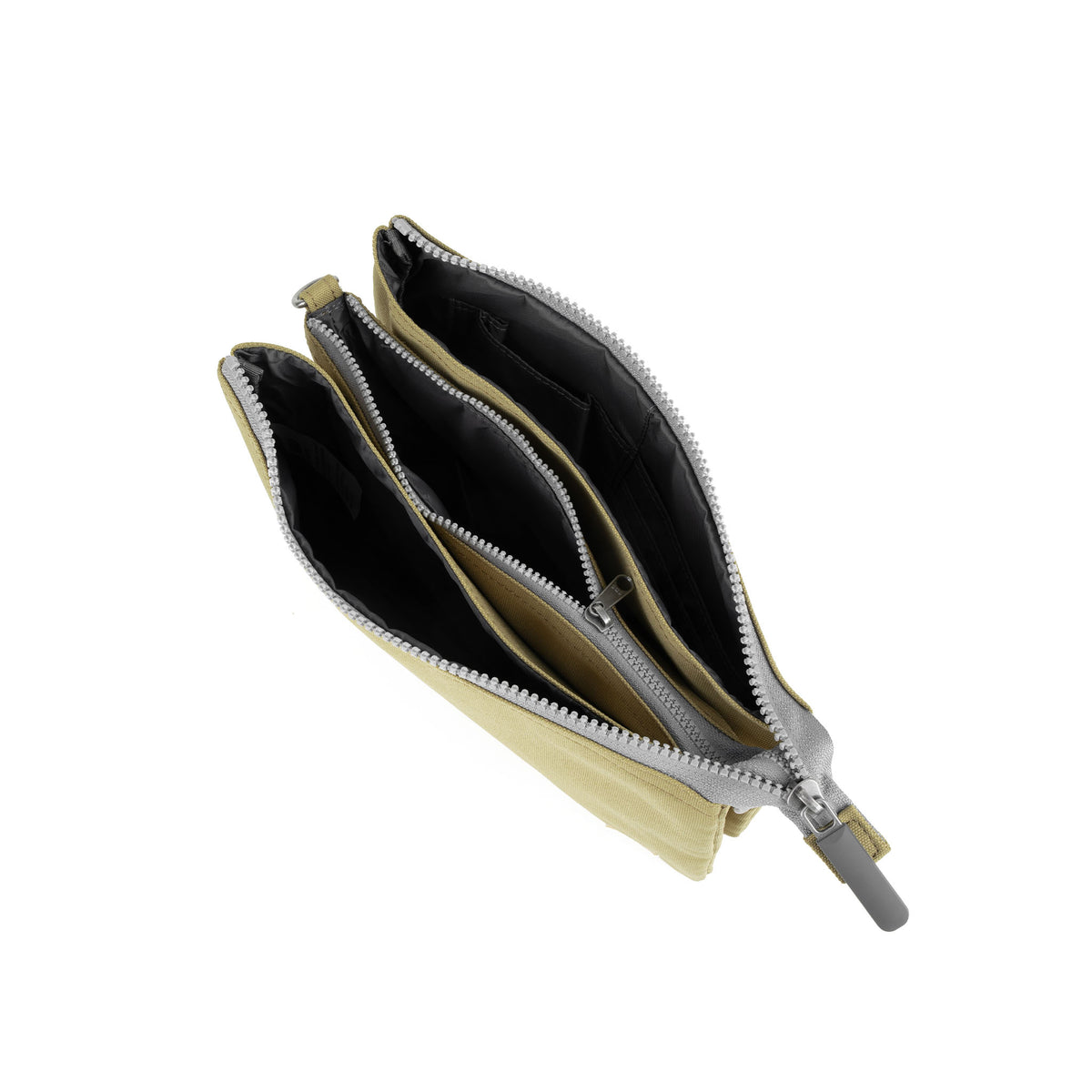 Carnaby Crossbody Bag in Khaki