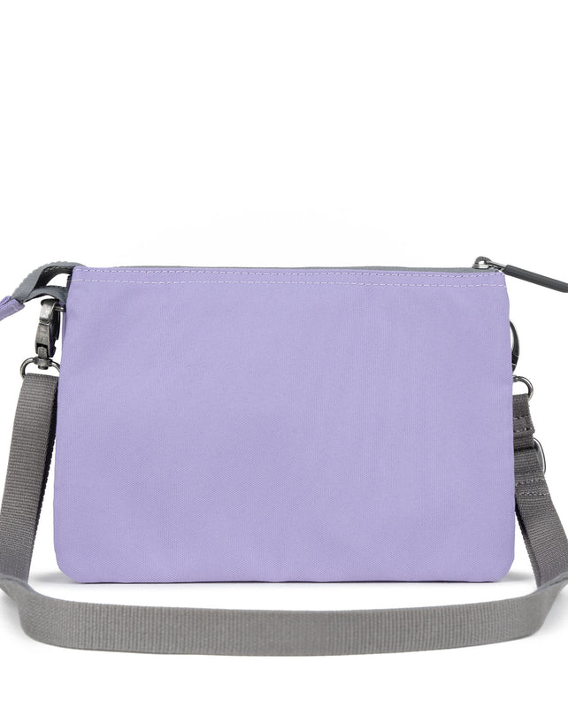 Carnaby Crossbody Bag in Lavender