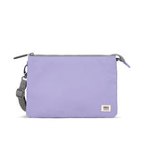 Carnaby Crossbody Bag in Lavender