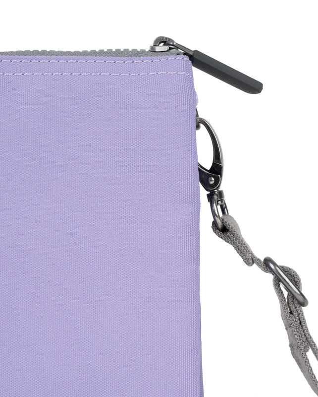 Carnaby Crossbody Bag in Lavender
