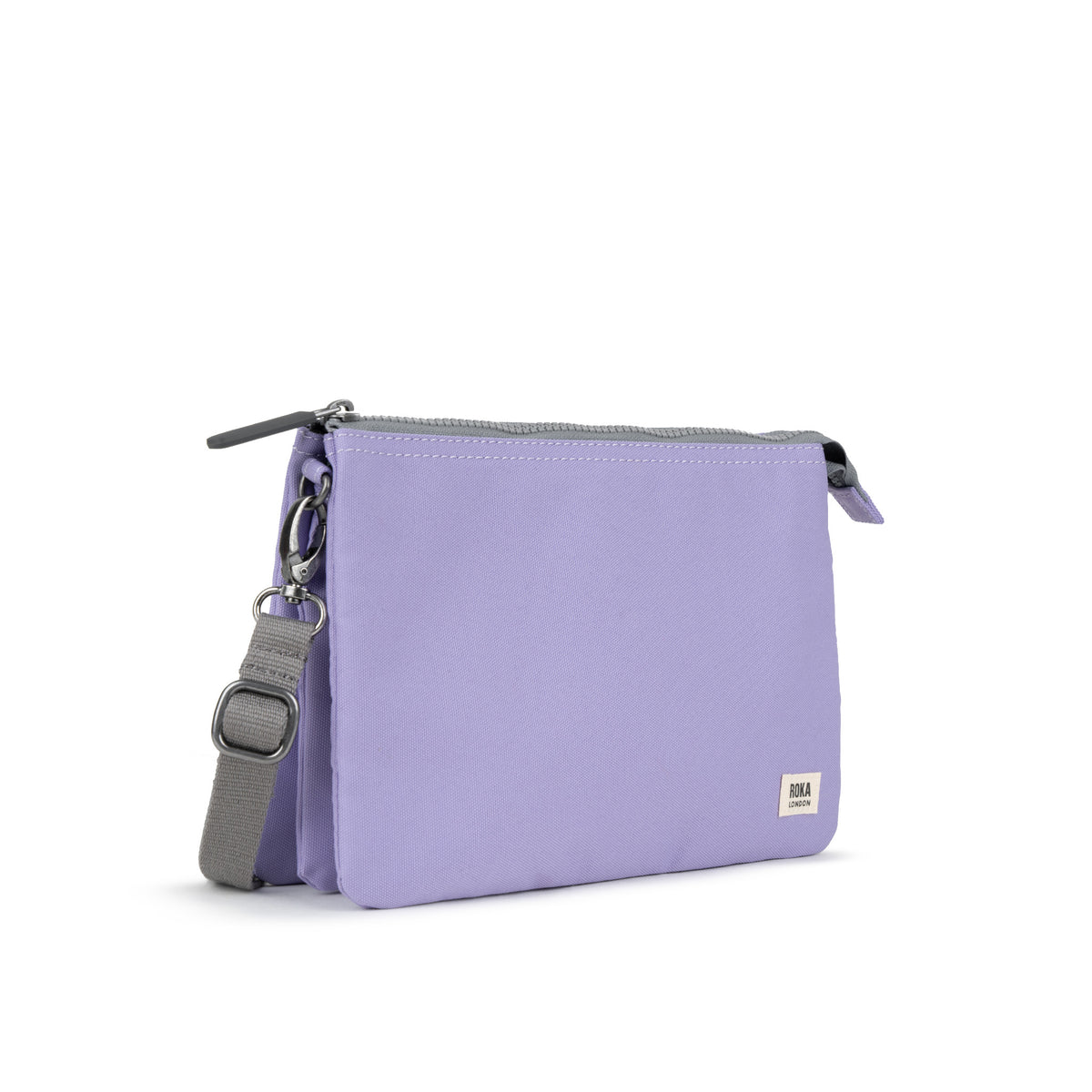 Carnaby Crossbody Bag in Lavender