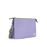 Carnaby Crossbody Bag in Lavender