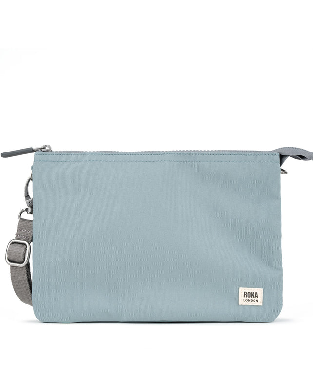 Carnaby Crossbody Bag in London Fog