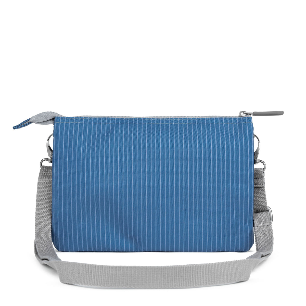 Carnaby Crossbody Bag in Wash Denim