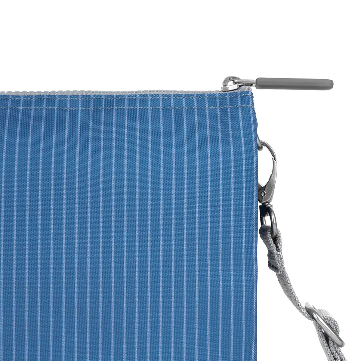 Carnaby Crossbody Bag in Wash Denim