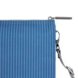 Carnaby Crossbody Bag in Wash Denim