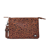 Carnaby Crossbody Bag in Mini Leopard