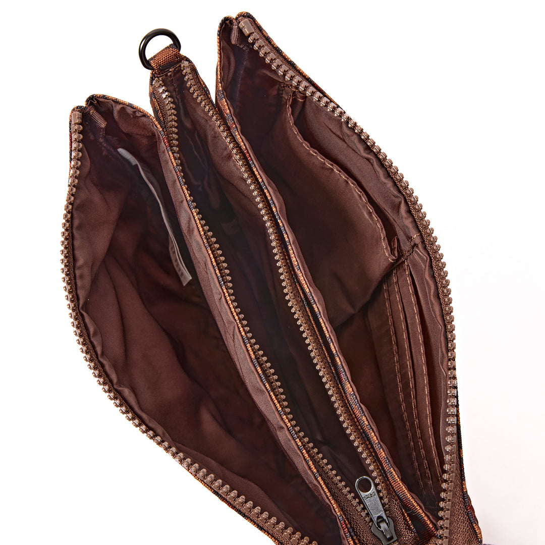 Carnaby Crossbody Bag in Mini Leopard