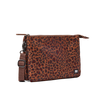 Carnaby Crossbody Bag in Mini Leopard