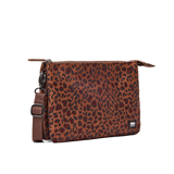 Carnaby Crossbody Bag in Mini Leopard