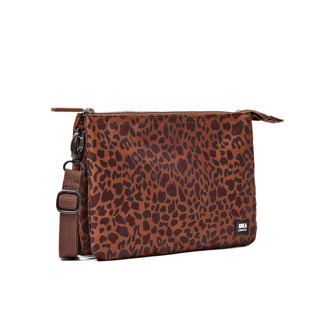 Carnaby Crossbody Bag Mini Leopard