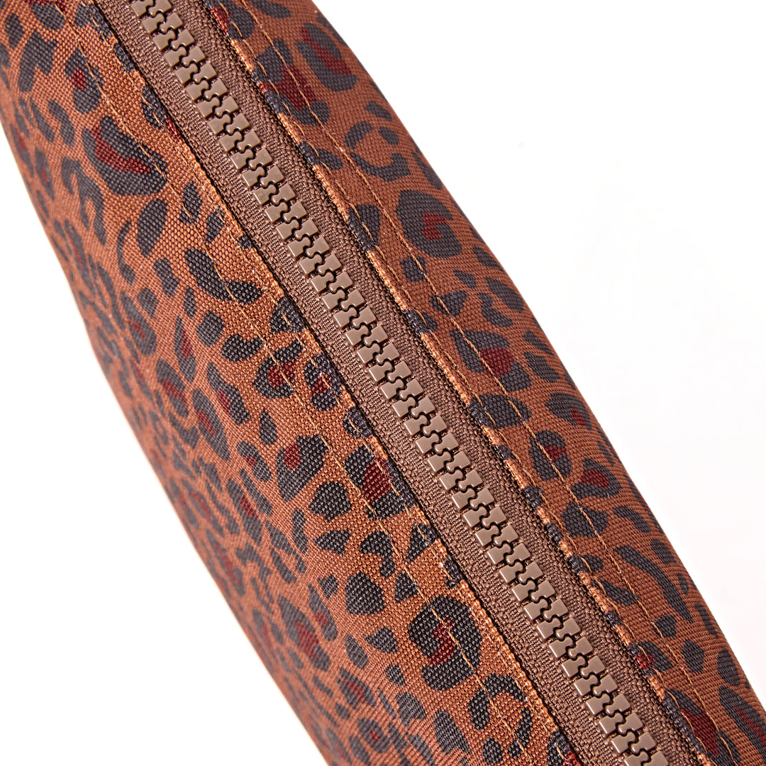 Carnaby Crossbody Bag in Mini Leopard