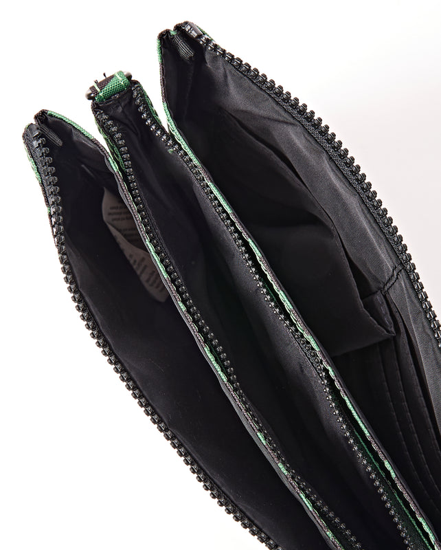 Carnaby Crossbody Bag in Mixed Animal Artichoke