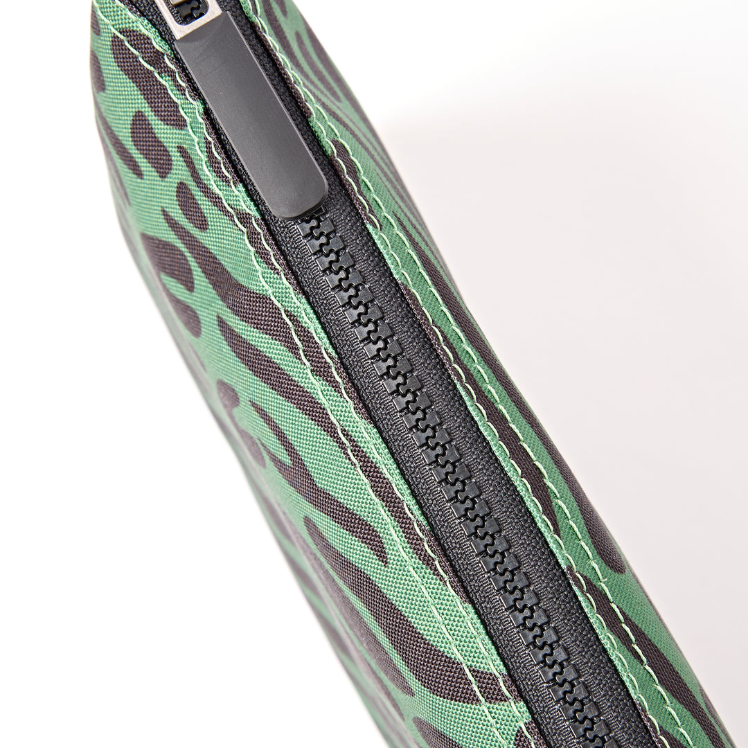 Carnaby Crossbody Bag in Mixed Animal Artichoke