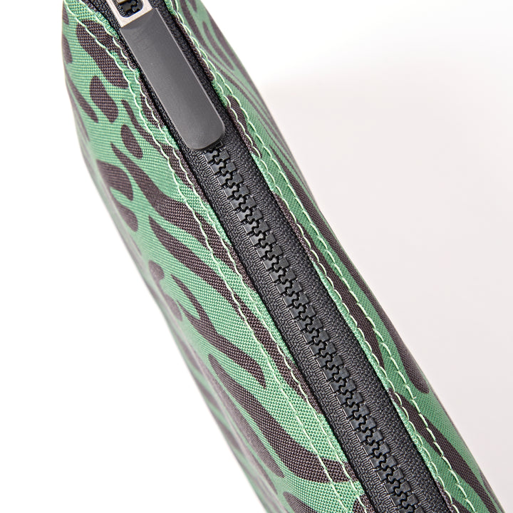 Carnaby Crossbody Bag in Mixed Animal Artichoke